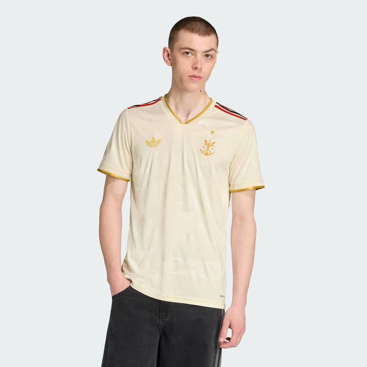Camisa Flamengo II — foto frontal